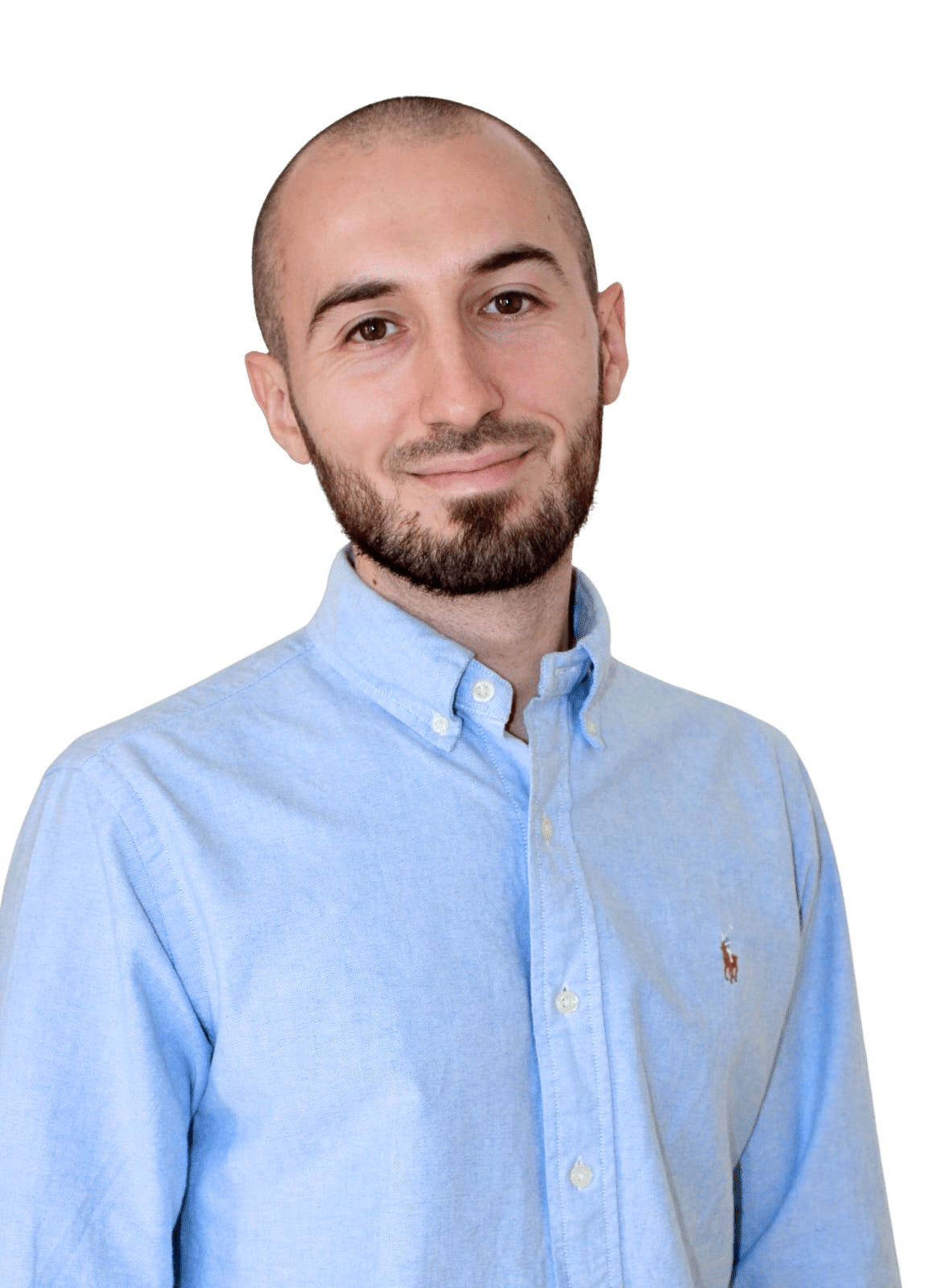 Ammar Alili Ammar Alili, Geschäftsführer AB Gebäudereinigung